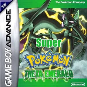 pokemon super theta emerald|Pokemon Super Theta Emerald ROM (Hacks, Cheats.